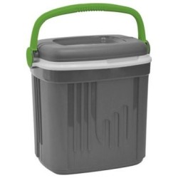 Glacière iceberg 20l gris galet vert matcha
