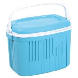 Glacière Iceberg 42l bleu turquoise