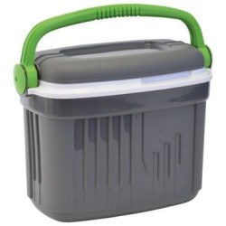 Glacière Iceberg 8l gris galet vert matcha