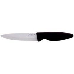 Couteau céramique lame blanche multi-usages 13cm