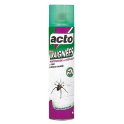 Acto araignées l.portée 400ml arai1