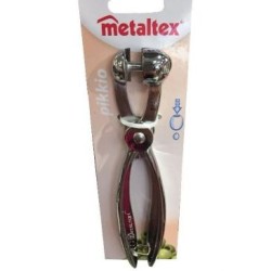Dénoyauteur cerise/olive chrome 250611
