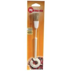 Pinceau pâtisserie 20cm m/plastique 252300