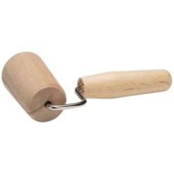 Rouleau à foncer en bois 7cm