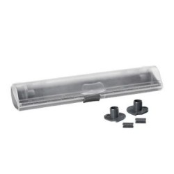 Dévidoir portable 2 usages X Tra Roll en inox
