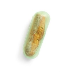 Etui à baguette réutilisable 22x14.5x5.5cm