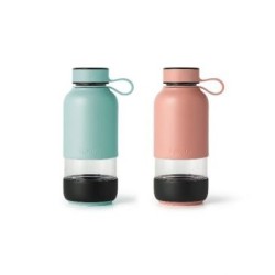 Filtres bouteille filtrante Bottle To go X2