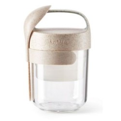 Jar to go 400ml Organic