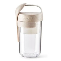 Jar to go 600ml Organic