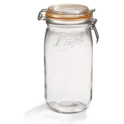 Bocal le parfait super 1l1/2 x6