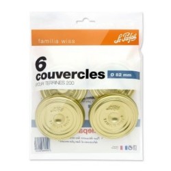 Bouchon familia wiss 82mm sachet de 6