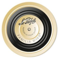 Capsule familia wiss 110mm boîte de 12