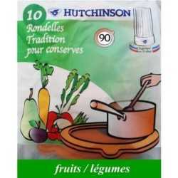 Rondelle bocaux 95x65x3 sachet10