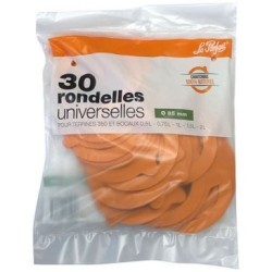 Rondelle universelle Le Parfait d85 sachet de 30