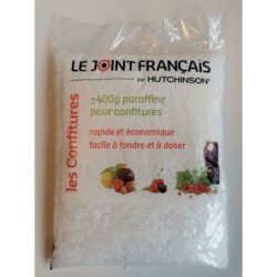 Paraffine confitures pastilles 400g