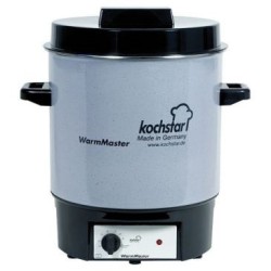 Stérilisateur électrique + thermomètre + grille 2500