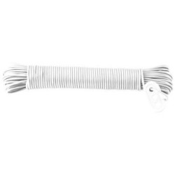 Corde linge 20m avec tendeur