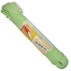 Corde linge 30m avec tendeur