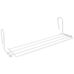 Séchoir radiateur pour balcon 2m
