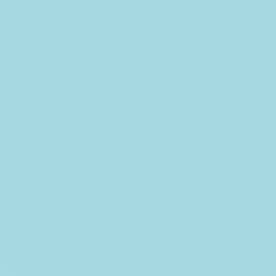 Serviette ouate 33x33cm 3plis mint blue