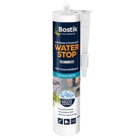 Water stop revêtement d'étanchéité cartouche 290ml