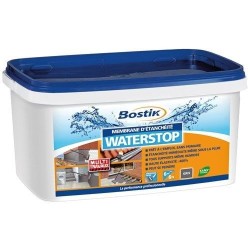 Water stop revêtement d'étanchéité seau 6kg