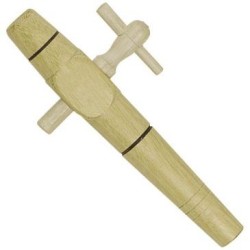 Robinet bois le sécur./acacia 7.5