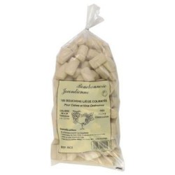 Bouchon cylin.38x24colmat.sac100
