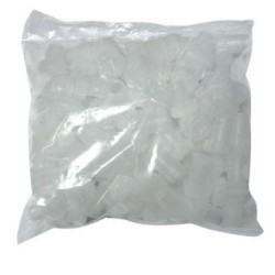 Bouchons plastiques x100