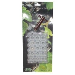 Bouchons pratic + tire bouchon x40