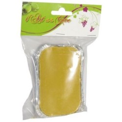 Cire à cacheter jaune 250g