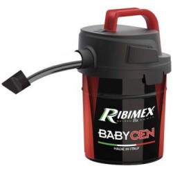 Aspirateur cendres 500w bidon 4l special pellet