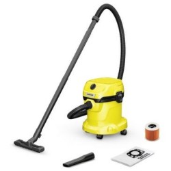 Aspirateur cuve wd 2 plus v-15/4/18 c