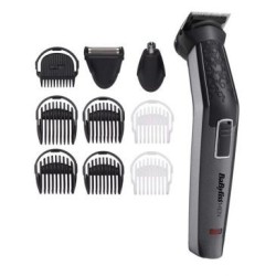 Tondeuse multifonction 10en1 rech coupe 1 a 8mm tondeuse nez