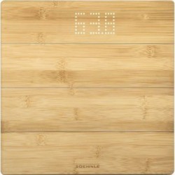 Pèse personne Bamboo Magic 180kg/100gr