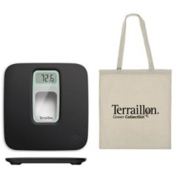 Pèse-personne électronique Green collection 160kg100g lcd