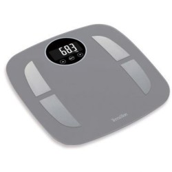 Pèse-personne impédancemétrie Power fit 160kg/100gr