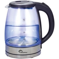 Bouilloire verre elegance 2000 1l8