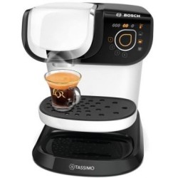 Tassimo my way tas 6504 blanc