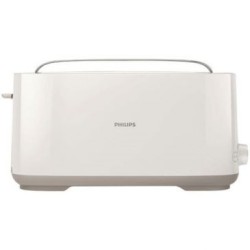 Grille pain daily 830W blanc