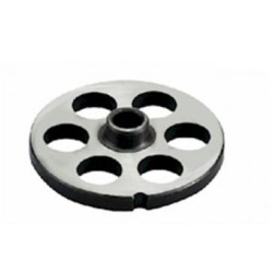 Grille N°12 pour hachoir électrique Reber diamètre 18mm