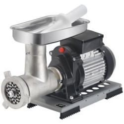 Hachoir fonte n°32 electrique 150kg/h 1200w