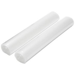 Rouleau sous vide gauffré 20x600cm poche de 2 rouleaux