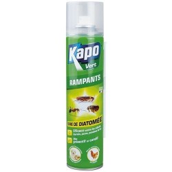 Rampant poudre diatomée 400ml