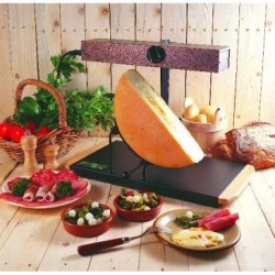 Rampe raclette 1/2 meule Montagnard