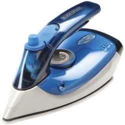 Fer à repasser de voyage 1000w 120/240v reservoir 40ml seme