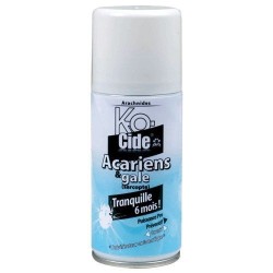 Kocide acariens laque pulvérisateur auto 150ml kv