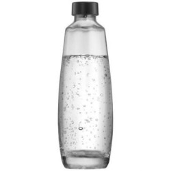 Carafe verre 1L duo