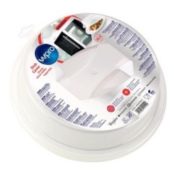 Cloche micro ondes d.26.5cm