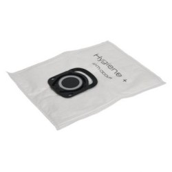 Lot de 4 sacs pour aspirateurs Silence hygiène + anti-odeurs